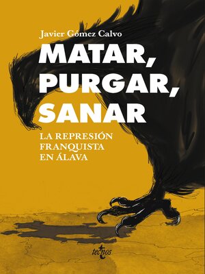 cover image of Matar, purgar, sanar